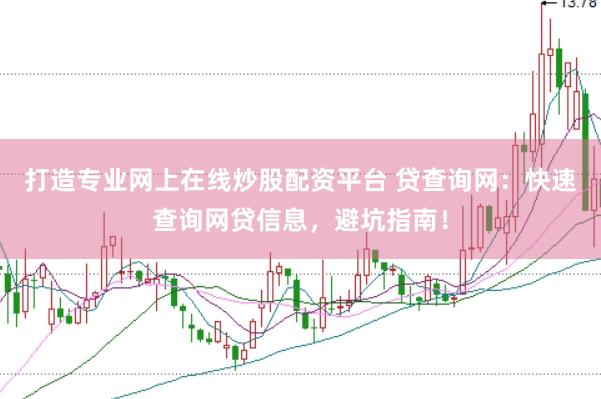 打造专业网上在线炒股配资平台 贷查询网：快速查询网贷信息，避坑指南！