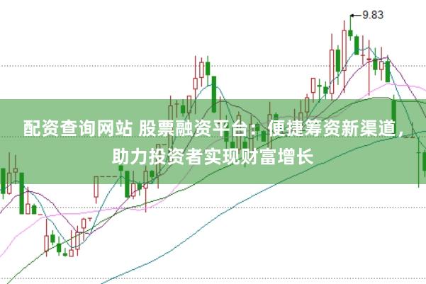 配资查询网站 股票融资平台：便捷筹资新渠道，助力投资者实现财富增长