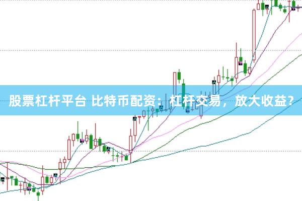 股票杠杆平台 比特币配资：杠杆交易，放大收益？
