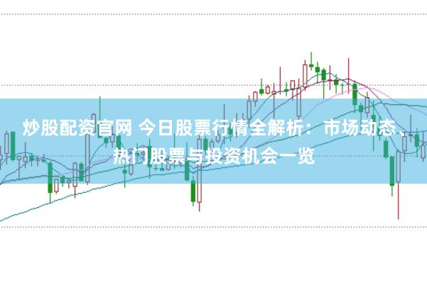 炒股配资官网 今日股票行情全解析:市场动态、热门股票与投资机会一览