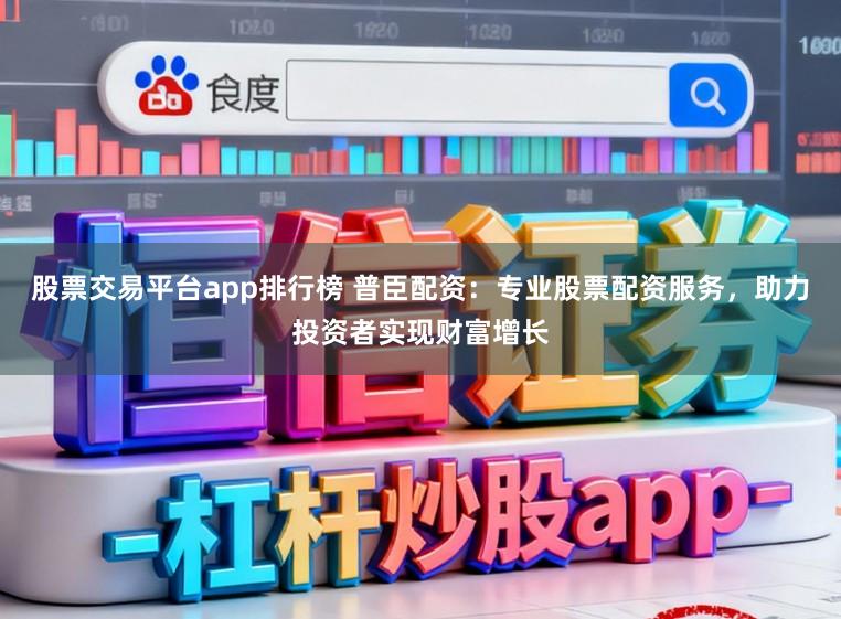 股票交易平台app排行榜 普臣配资:专业股票配资服务,助力投资者实现财富增长