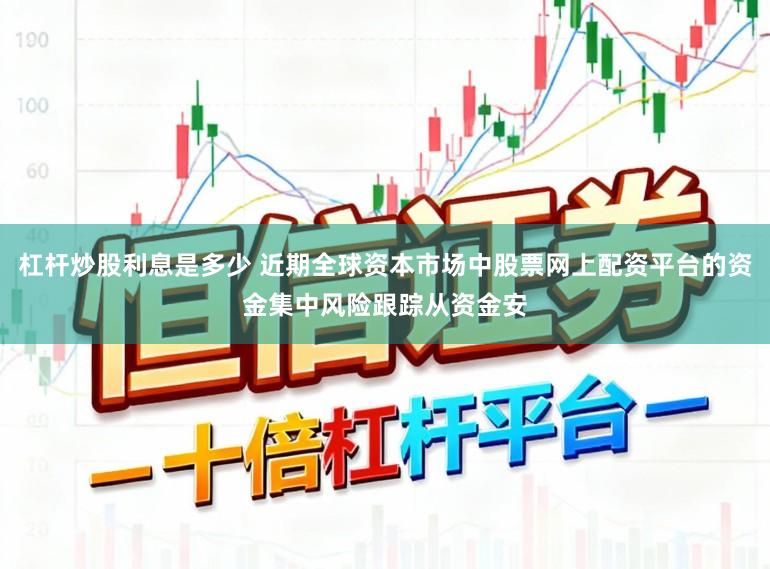 杠杆炒股利息是多少 近期全球资本市场中股票网上配资平台的资金集中风险跟踪从资金安