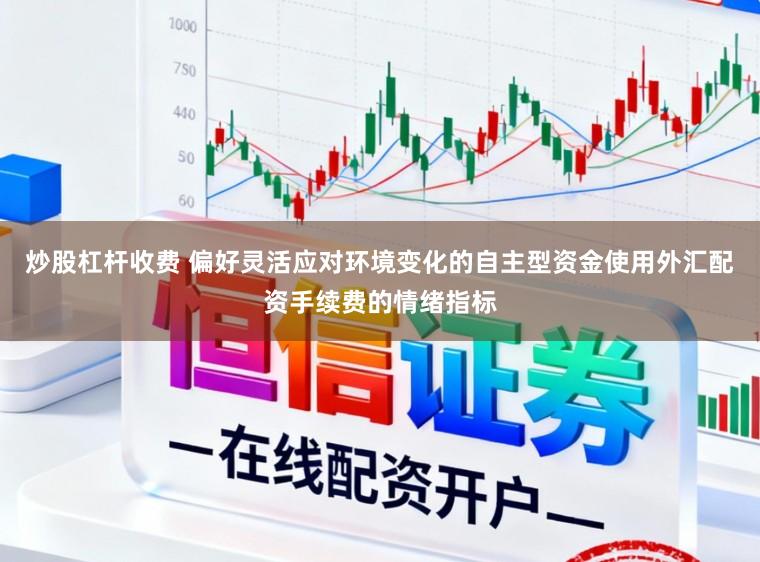 炒股杠杆收费 偏好灵活应对环境变化的自主型资金使用外汇配资手续费的情绪指标