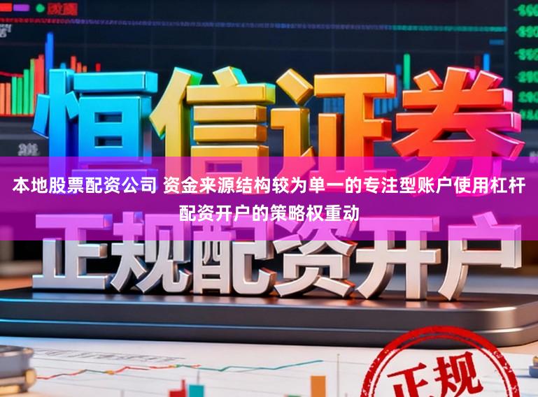 本地股票配资公司 资金来源结构较为单一的专注型账户使用杠杆配资开户的策略权重动