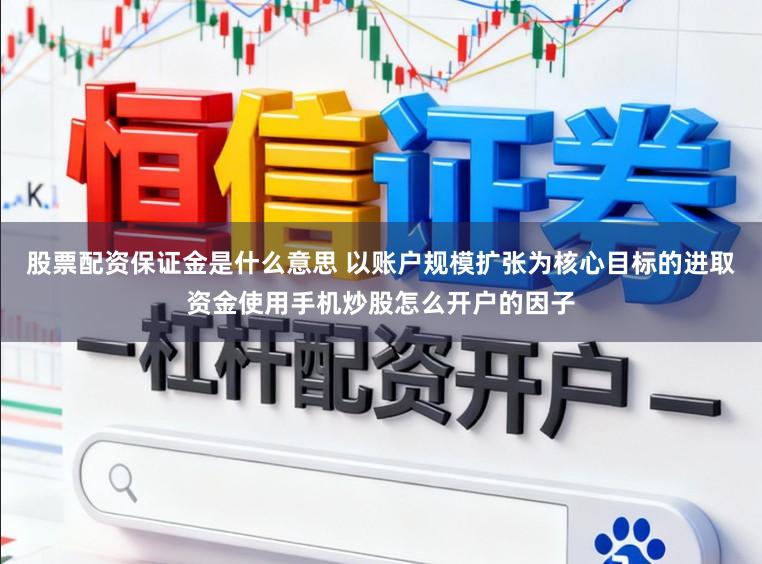 股票配资保证金是什么意思 以账户规模扩张为核心目标的进取资金使用手机炒股怎么开户的因子