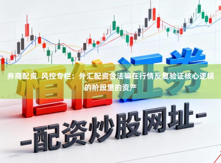券商配资  风控专栏：外汇配资合法嘛在行情反复验证核心逻辑的阶段里的资产