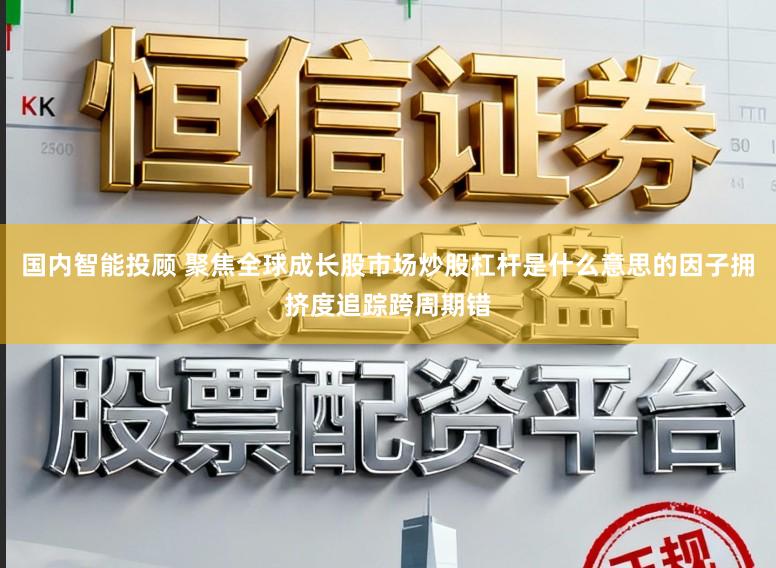 国内智能投顾 聚焦全球成长股市场炒股杠杆是什么意思的因子拥挤度追踪跨周期错